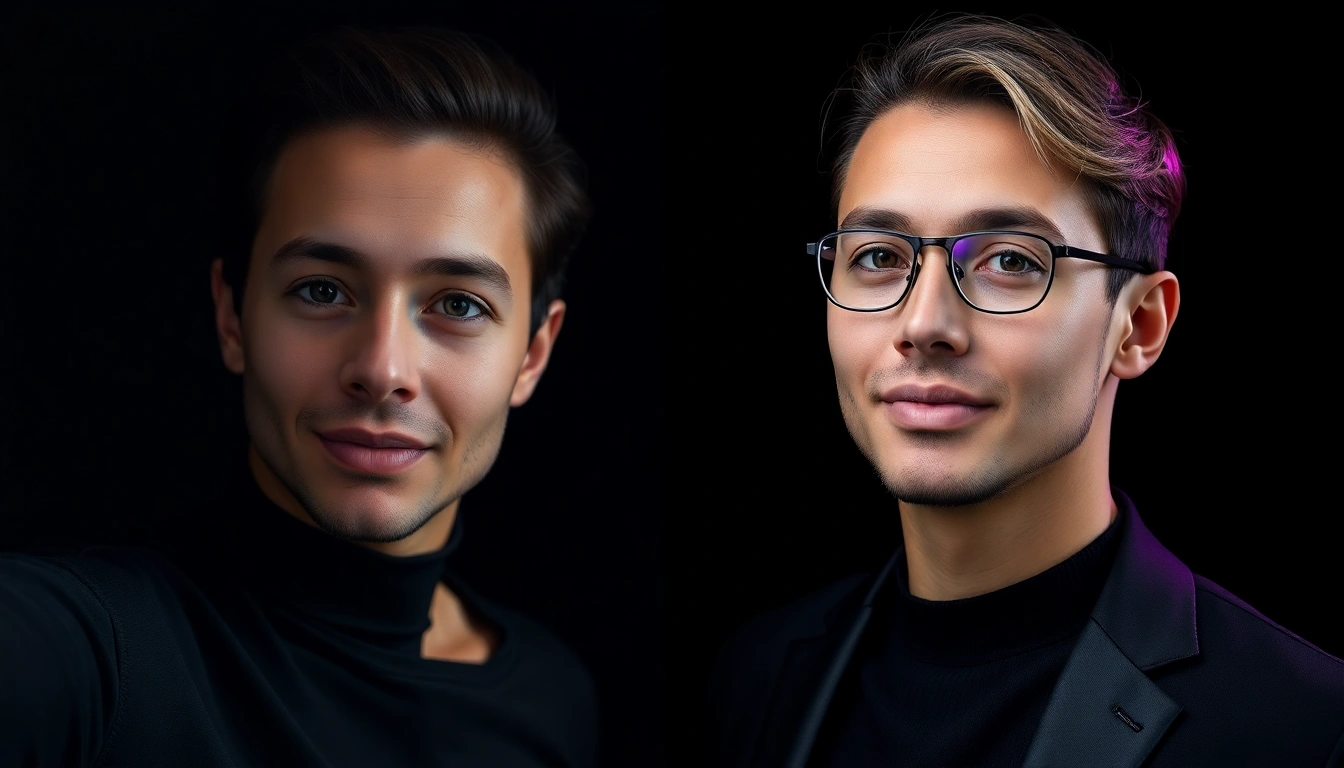 SelfAI - AI Photo Studio | AI Headshot Generator & Photo Editor